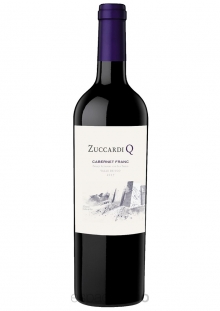 ZUCCARDI Q CABERNET FRANC X 750 CC