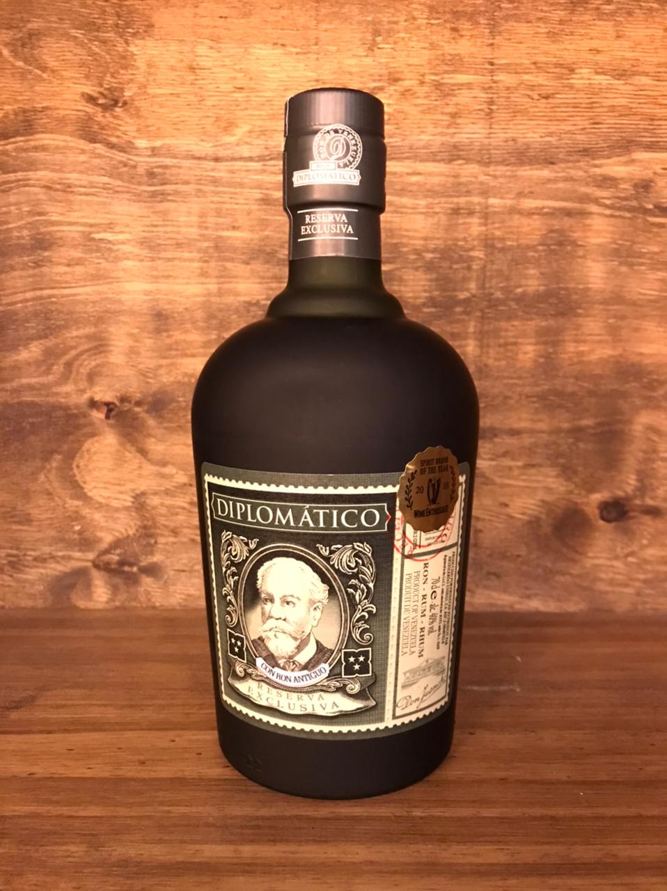 RON DIPLOMATICO RESERVA 40° X 700 CC
