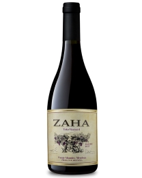 ZAHA MALBEC X 750 CC