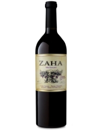 ZAHA CABERNET SAUVIGNON X 750 CC