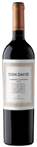 DON DAVID CABERNET SAUVIGNON X 750 CC