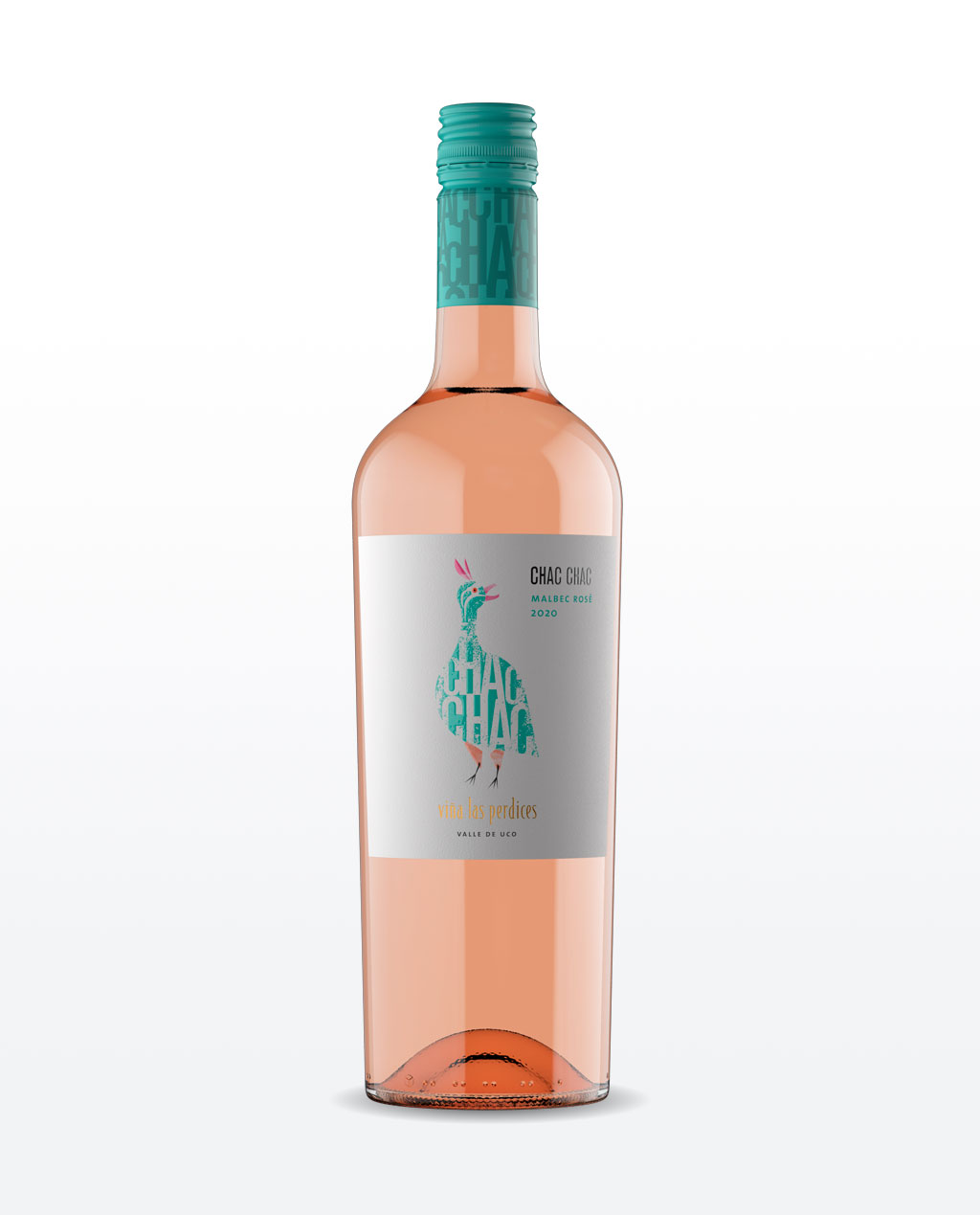 LAS PERDICES CHAC CHAC MALBEC ROSE X 750 CC