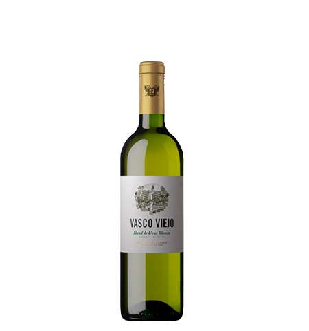 VASCO VIEJO BLANCO X 375 CC