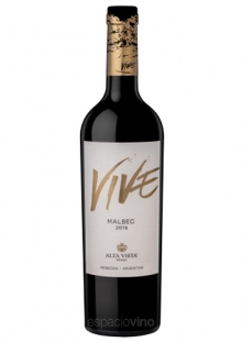 ALTA VISTA VIVE MALBEC X 750 CC