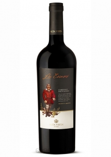 ALTA VISTA LOS ESCASOS CABERNET SAUVIGNON X 750 CC