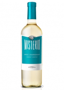 MISTERIO SWEET CHARDONNAY X 750 CC