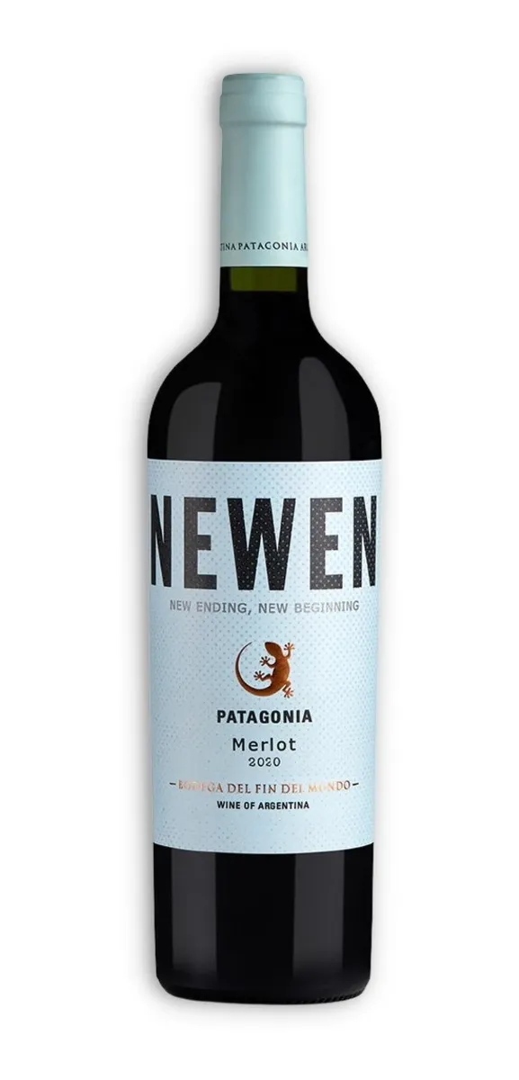 NEWEN RESERVADO MERLOT X 750 CC