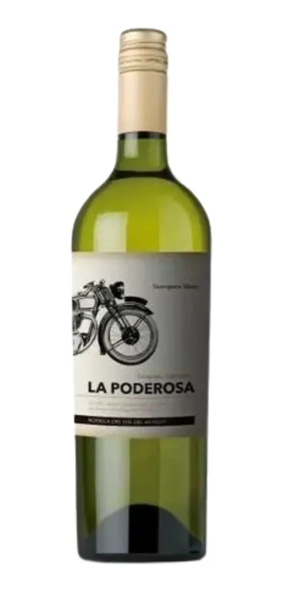 LA PODEROSA SAUVIGNON BLANC X 750 CC