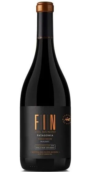 FIN SINGLE VINEYARD MALBEC X 750 CC