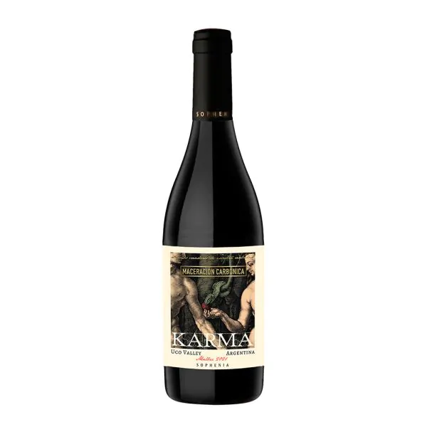 KARMA MALBEC MACERACION CARBONICA X 750 CC