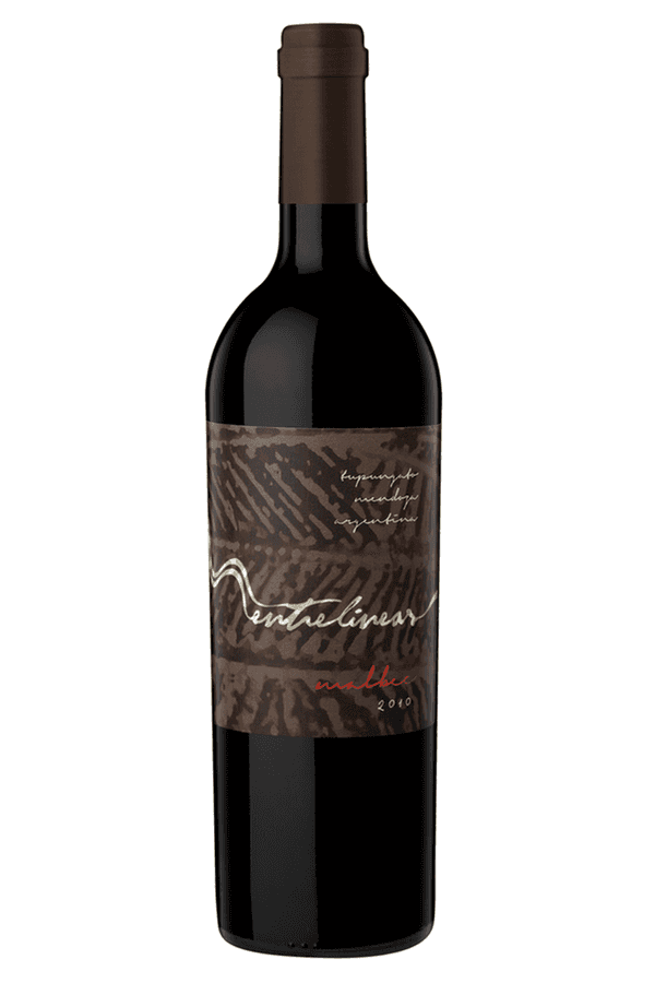 ENTRELINEAS MALBEC 2016 X 750 CC