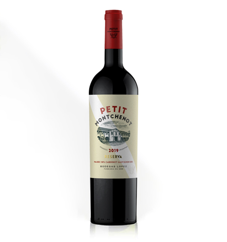 MONTCHENOT PETIT TINTO X 750 CC