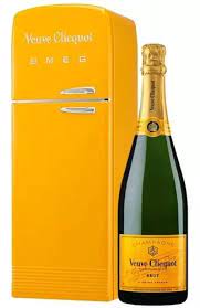 VEUVE CLICQUOT HELADERA BRUT X 750 CC