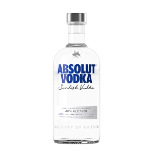 VODKA ABSOLUT REGULAR X 500 CC