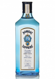 GIN BOMBAY LONDON DRY X 750 CC