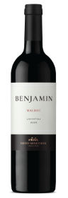 BENJAMIN MALBEC X 750 CC