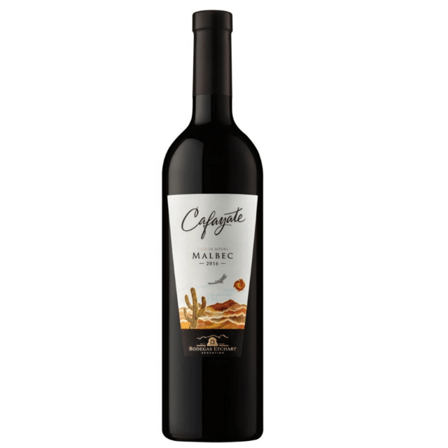 CAFAYATE MALBEC X 750 CC