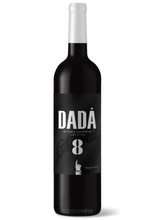 DADA 8 CHOCOLATE X 750 CC