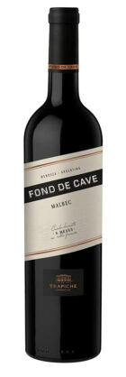 FOND DE CAVE MALBEC X 750 CC