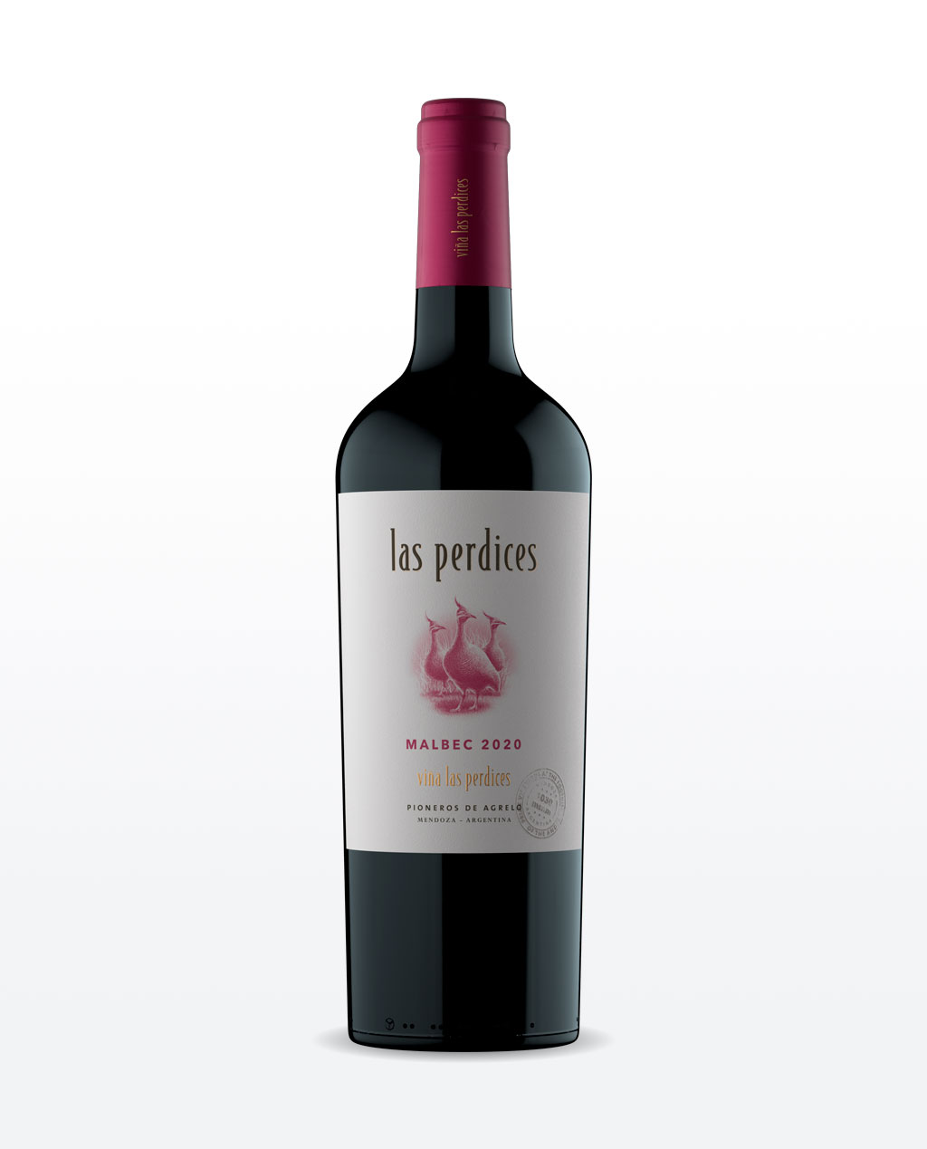 LAS PERDICES MALBEC X 750 CC