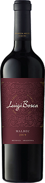 LUIGI BOSCA MALBEC X 750 CC