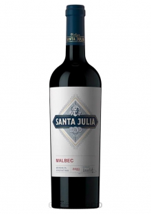SANTA JULIA MALBEC X 750 CC