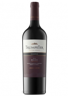 TRUMPETER RESERVE MALBEC X 750 CC
