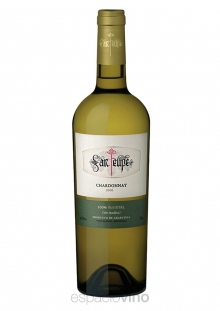 SAN FELIPE CHARDONNAY  X 750 CC