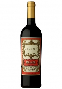 ALAMOS MALBEC X 750 CC