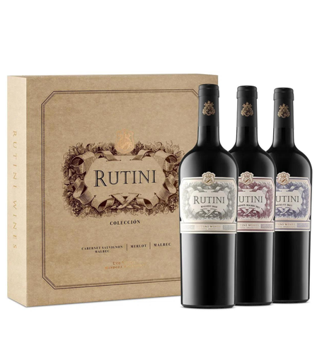 ESTUCHE RUTINI X 3 CB-MB CB-ME CB-SY X 750 CC