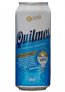 CERVEZA QUILMES CLASICA X 473 CC
